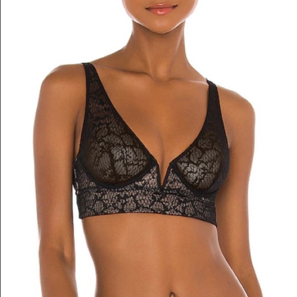 Free People Tameeka Underwire Bra, NWT
